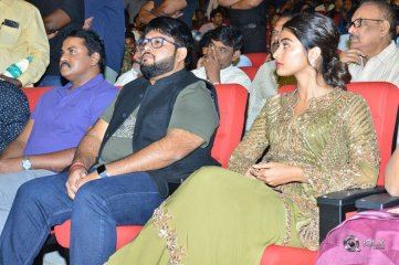 Aravinda Sametha Veera Raghava Success Meet Photos